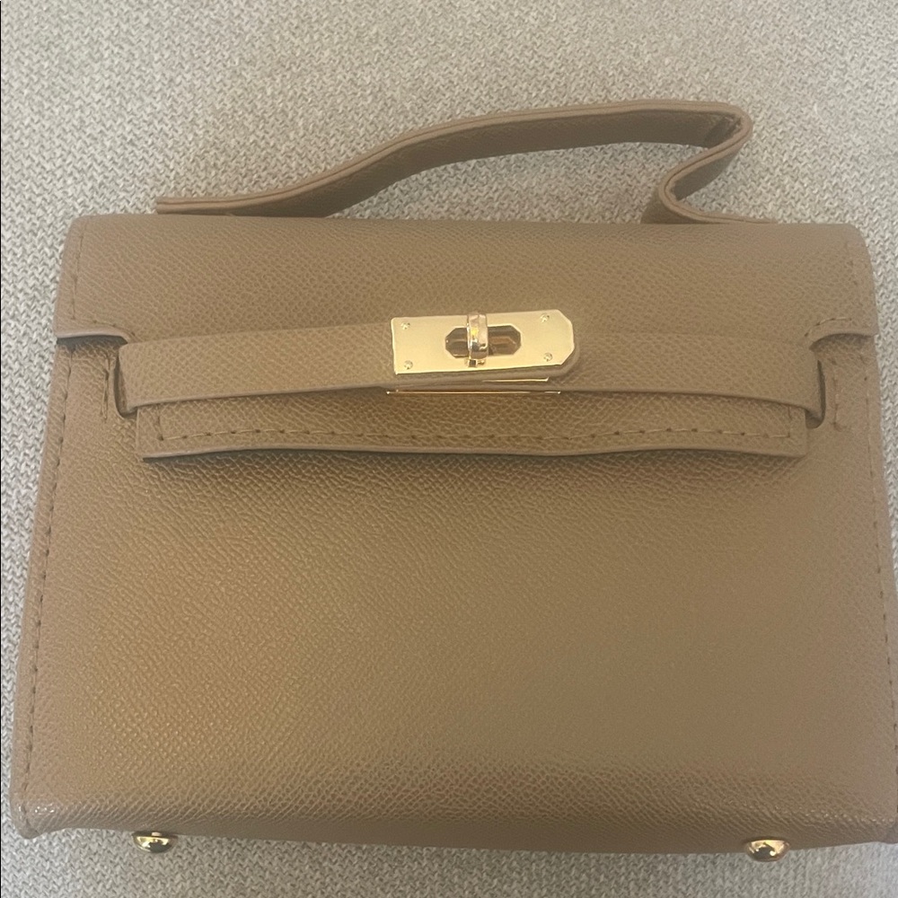 Designer inspired small purse.